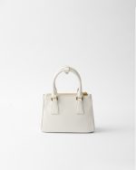 Prada Galleria Saffiano Leather Micro Bag - Image 3